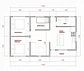 MODELO CONTEMPORANEA 60  mts2 - Miniatura 2