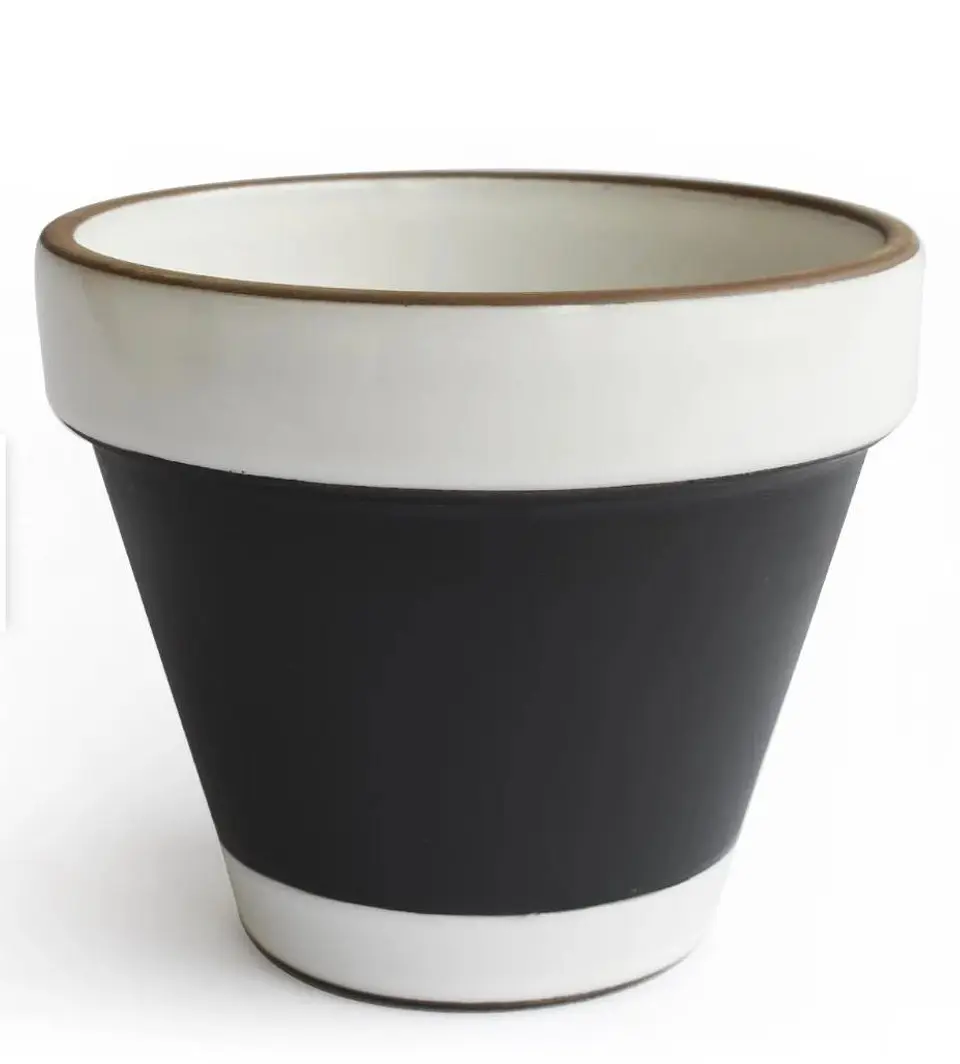 Maceta Pizarra Set mi Huerto 15 cm 3 un 2