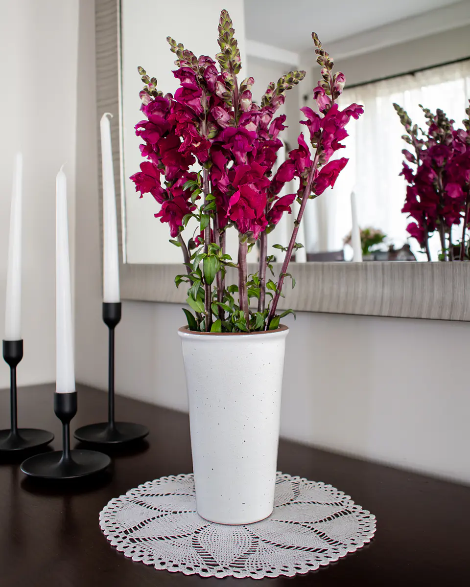 Florero Zaia 20 cm 2