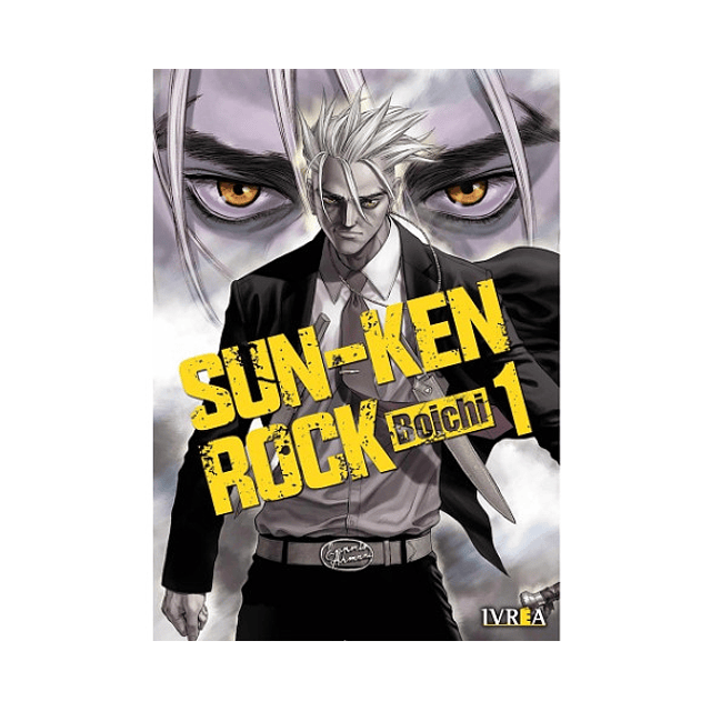 SUN-KEN ROCK N°1