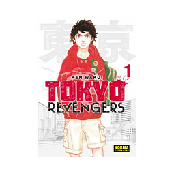 TOKYO REVENGERS N°1