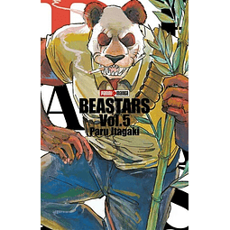 Beastars N°5