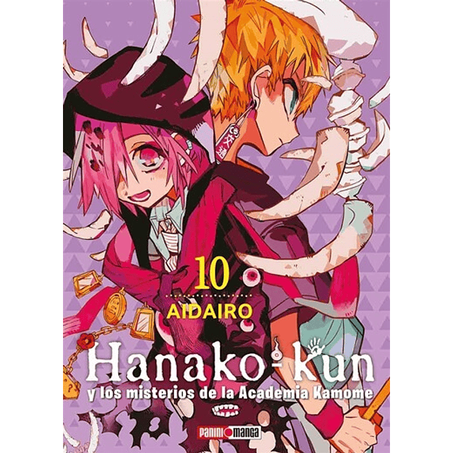 Hanako Kun N°10