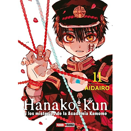 Hanako Kun N°11