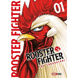 Rooster Fighter N°1
