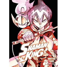 Shaman King N°5