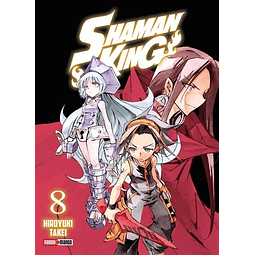 Shaman King N°8