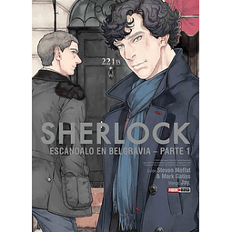 Sherlock N°4