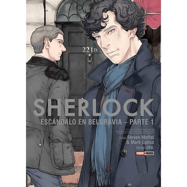 Sherlock N°4