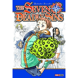 The Seven Deadly Sins N°4