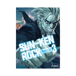 SUN-KEN ROCK N°3