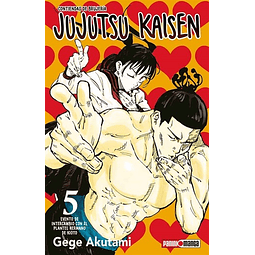 Jujutsu Kaisen N°5