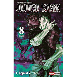 Jujutsu Kaisen N°8
