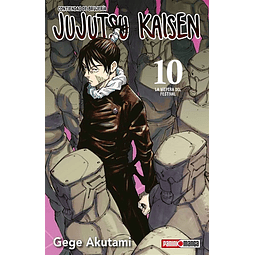 Jujutsu Kaisen N°10