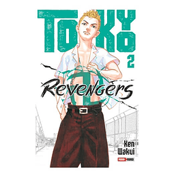 Tokyo Revengers N°2