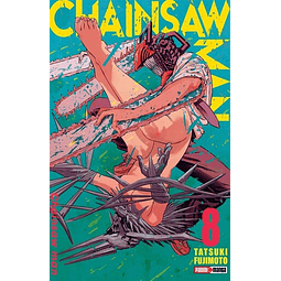 CHAINSAW MAN N°8