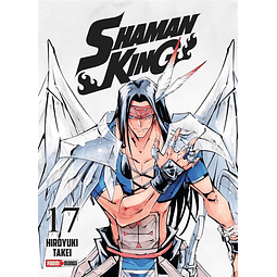 Shaman King N°17