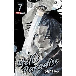 Hell´s Paradise JIGOKURAKU N°7