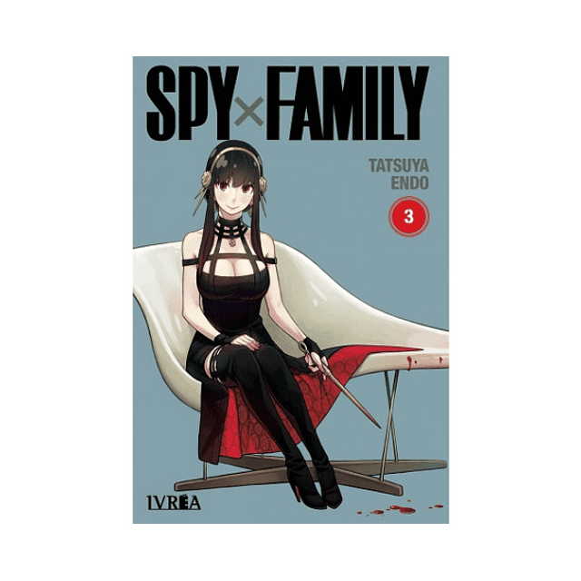 SPY X FAMILY N°3
