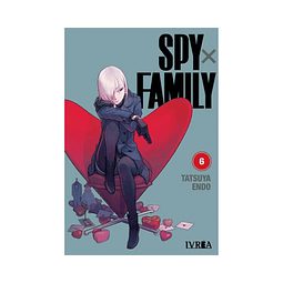 SPY X FAMILY N°6