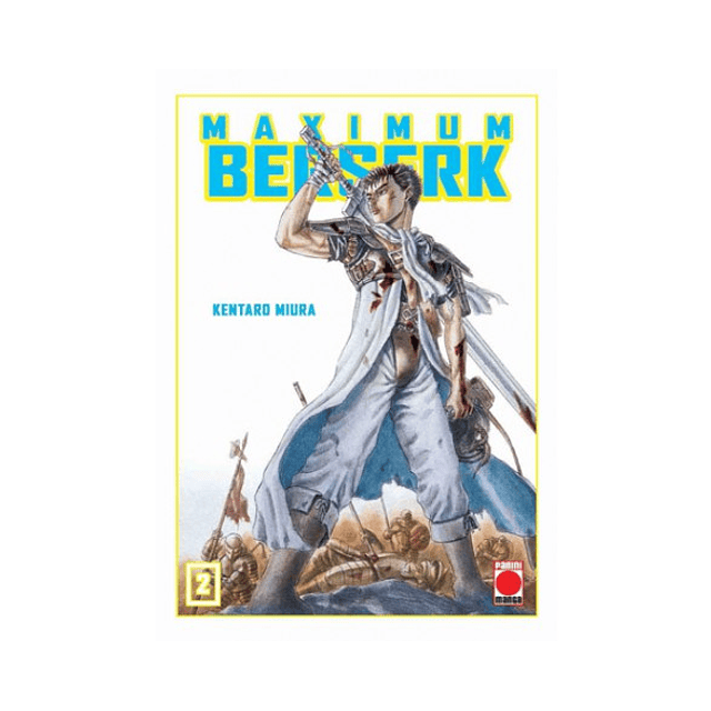 BERSERK (ED. MAXIMUM) N°02