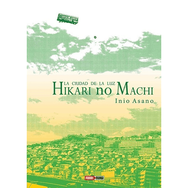 Hikari No Machi "la Ciudad De La Luz" - inio asano