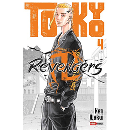 Tokyo Revengers N°4