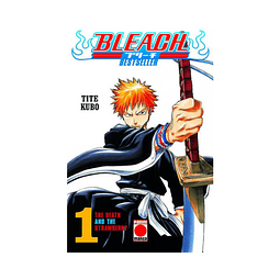 BLEACH: BESTSELLER N°1