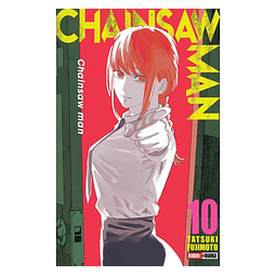 CHAINSAW MAN N°10