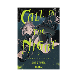 CALL OF THE NIGHT N°2