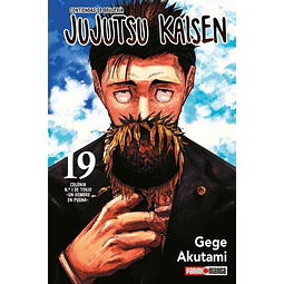 Jujutsu Kaisen N°19