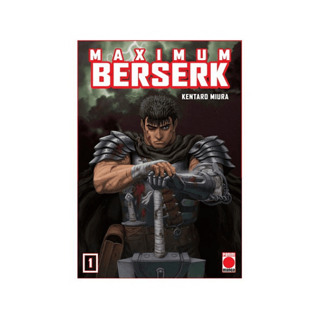 BERSERK (ED. MAXIMUM) Nº 01