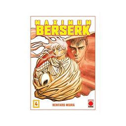 BERSERK (ED. MAXIMUM) Nº 04