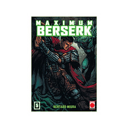 BERSERK (ED. MAXIMUM) Nº 05