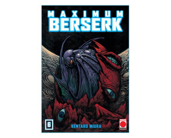 BERSERK (ED. MAXIMUM) Nº 01