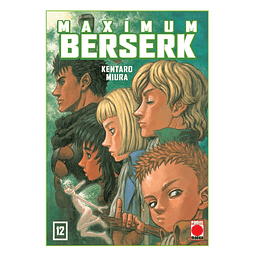 BERSERK (ED. MAXIMUM) Nº 12