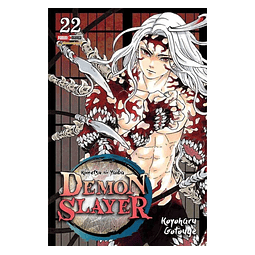 DEMON SLAYER N°22 - kimetsu no yaiba
