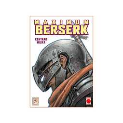 BERSERK (ED. MAXIMUM) Nº 03