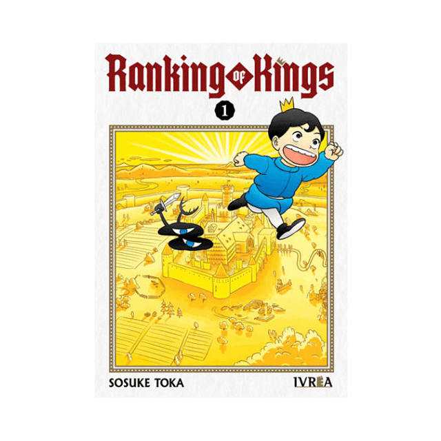 RANKING OF KINGS N°01