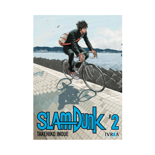 SLAM DUNK (Nueva Edición) N°02