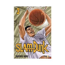 SLAM DUNK (Nueva Edición) N°03