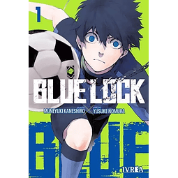 BLUE LOCK N°01