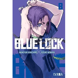 BLUE LOCK N°08