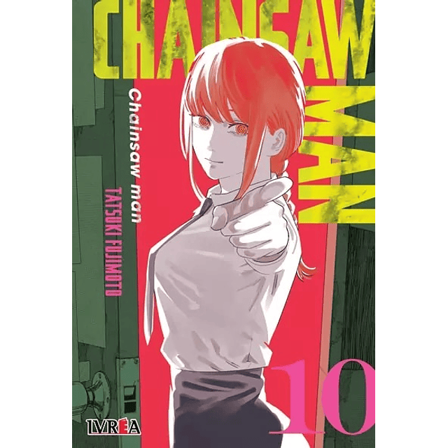 CHAINSAW MAN N°10