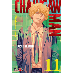 CHAINSAW MAN N°11