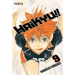 HAIKYU!! N°09