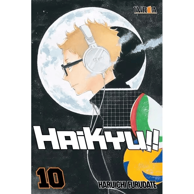 HAIKYU!! N°10