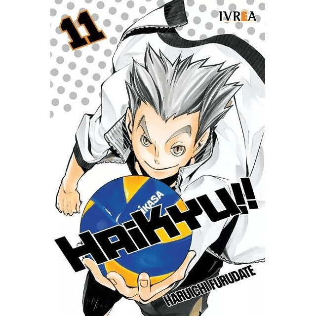 HAIKYU!! N°11