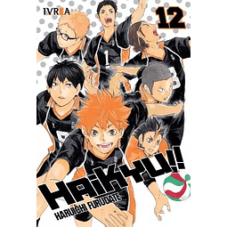 HAIKYU!! N°12