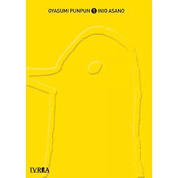 OYASUMI PUNPUN N°01 - inio asano